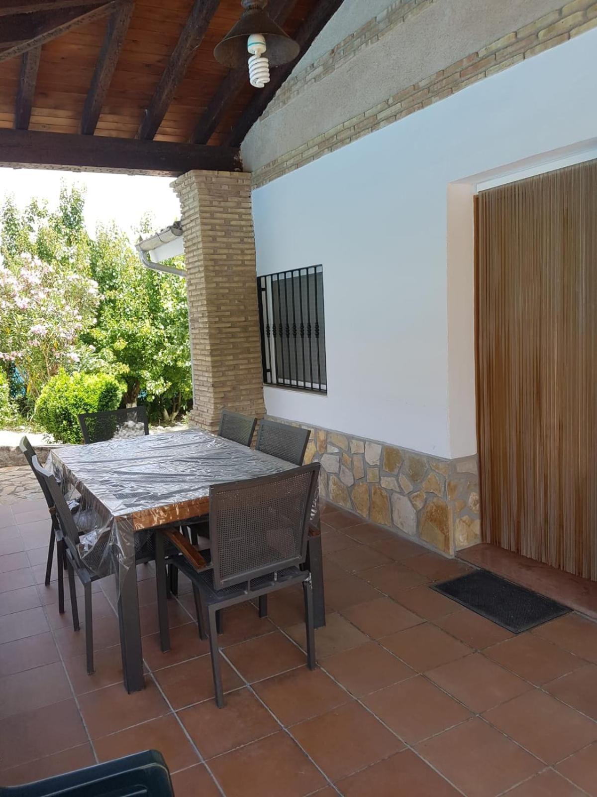 Casa Esteban Cazorla Exterior foto
